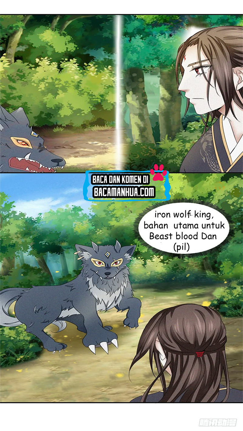 Jiuyang Emperor Chapter 07 Gambar 2